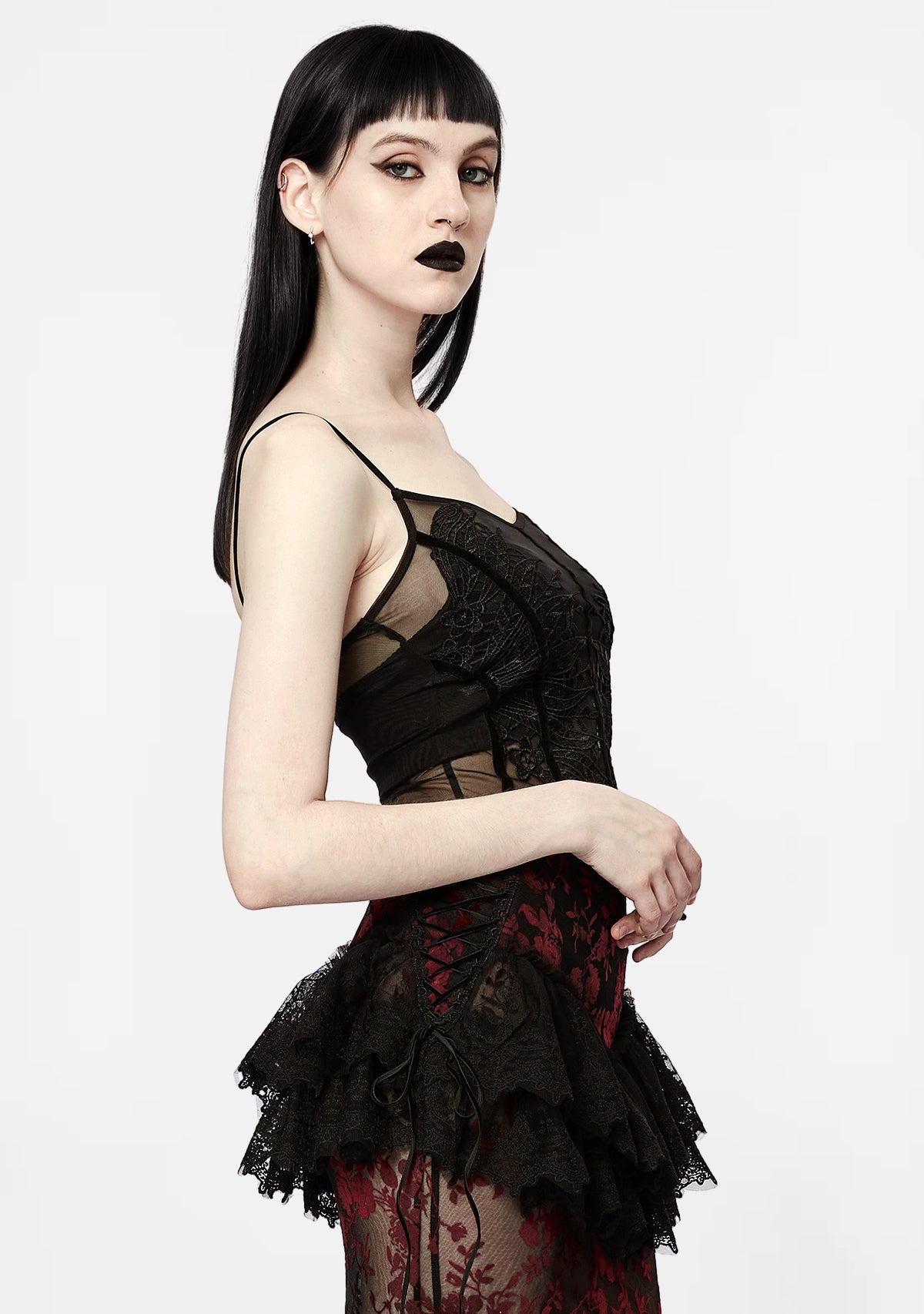 Gothic Perspective Camisole