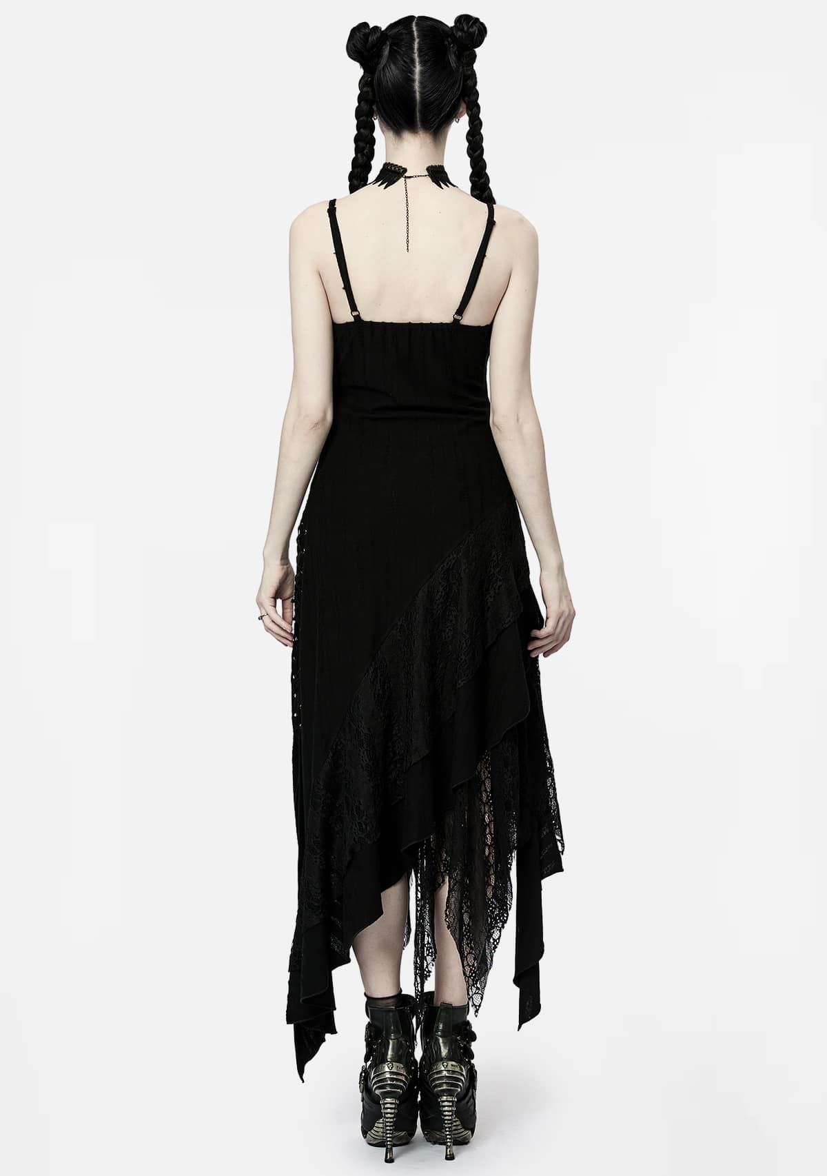 Goth Decadent Dress